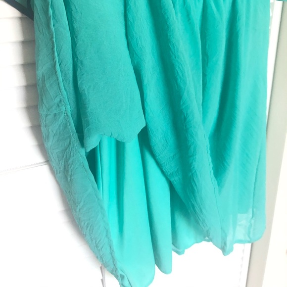 Francesca’s Beaded Cocktail Dress - Picture 6 of 8